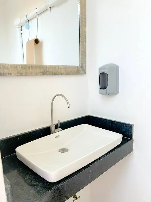 Loft Riviera Pool/ Parking/Good Ubication. Apartment Playa del Carmen