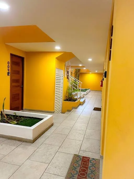 Loft Riviera Pool/ Parking/Good Ubication. Apartment Playa del Carmen
