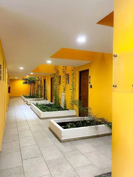 Loft Riviera Pool/ Parking/Good Ubication. Apartment Playa del Carmen